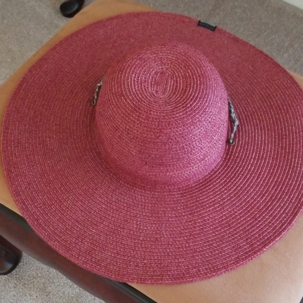 Columbia sun garden wide brim hat